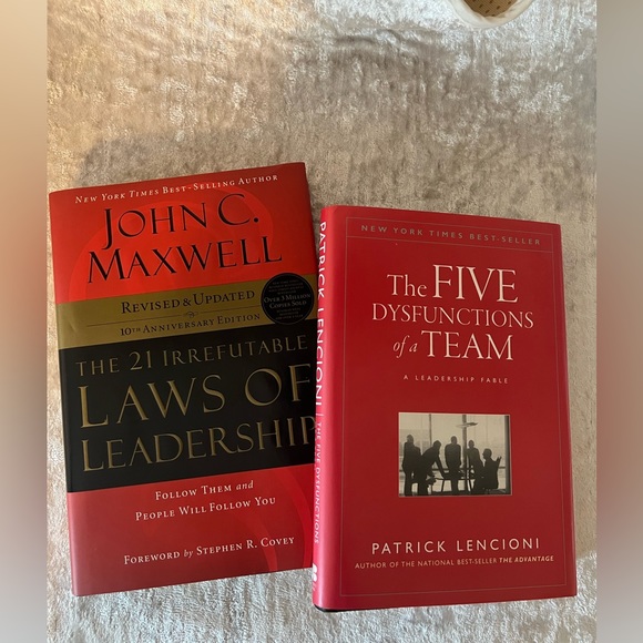 Books set of 2 valued at $45 brand new - Picture 1 of 8